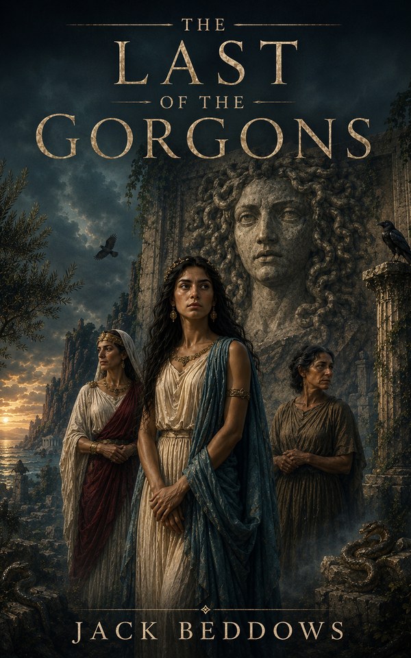 The Last of the Gorgons book cover
